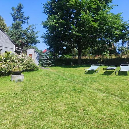 Sloneczny Chelm - Apartamenty W Gorach, Prywatna Sauna Jacuzzi Balia W Cenie, Spa, Grill, Stok Narciarski Myslenice, Sciezki Rowerowe, Rzeka Raba, Widok Na Tatry エクステリア 写真