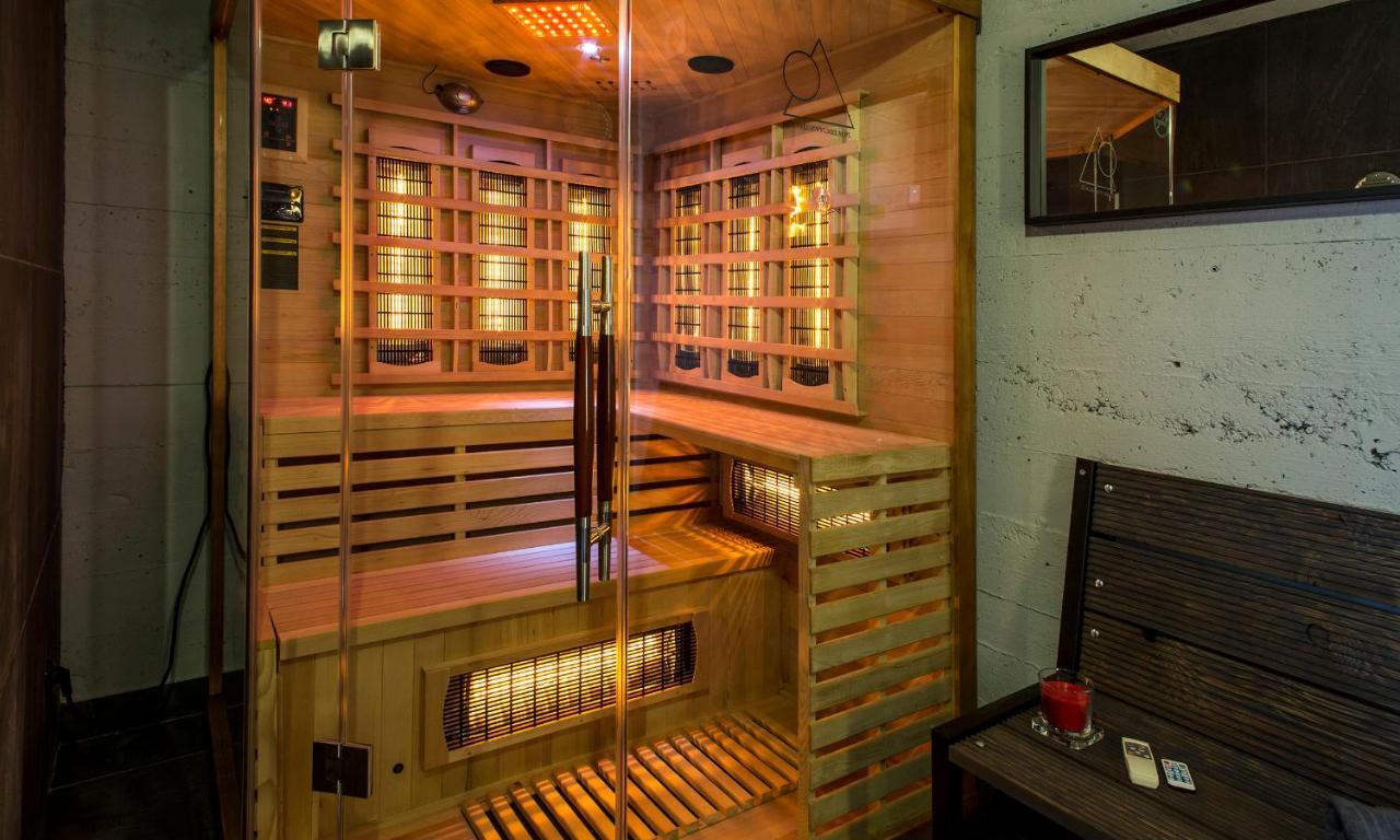 Sloneczny Chelm - Apartamenty W Gorach, Prywatna Sauna Jacuzzi Balia W Cenie, Spa, Grill, Stok Narciarski Myslenice, Sciezki Rowerowe, Rzeka Raba, Widok Na Tatry エクステリア 写真