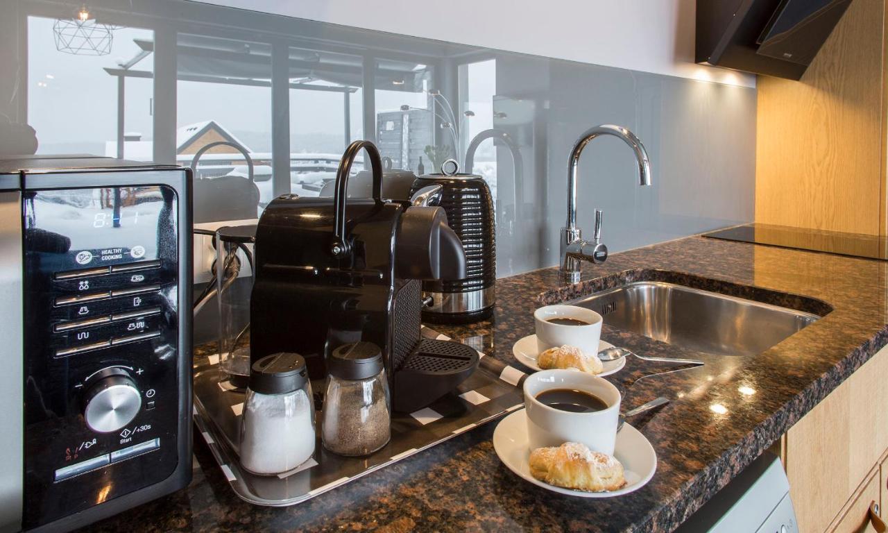 Sloneczny Chelm - Apartamenty W Gorach, Prywatna Sauna Jacuzzi Balia W Cenie, Spa, Grill, Stok Narciarski Myslenice, Sciezki Rowerowe, Rzeka Raba, Widok Na Tatry エクステリア 写真
