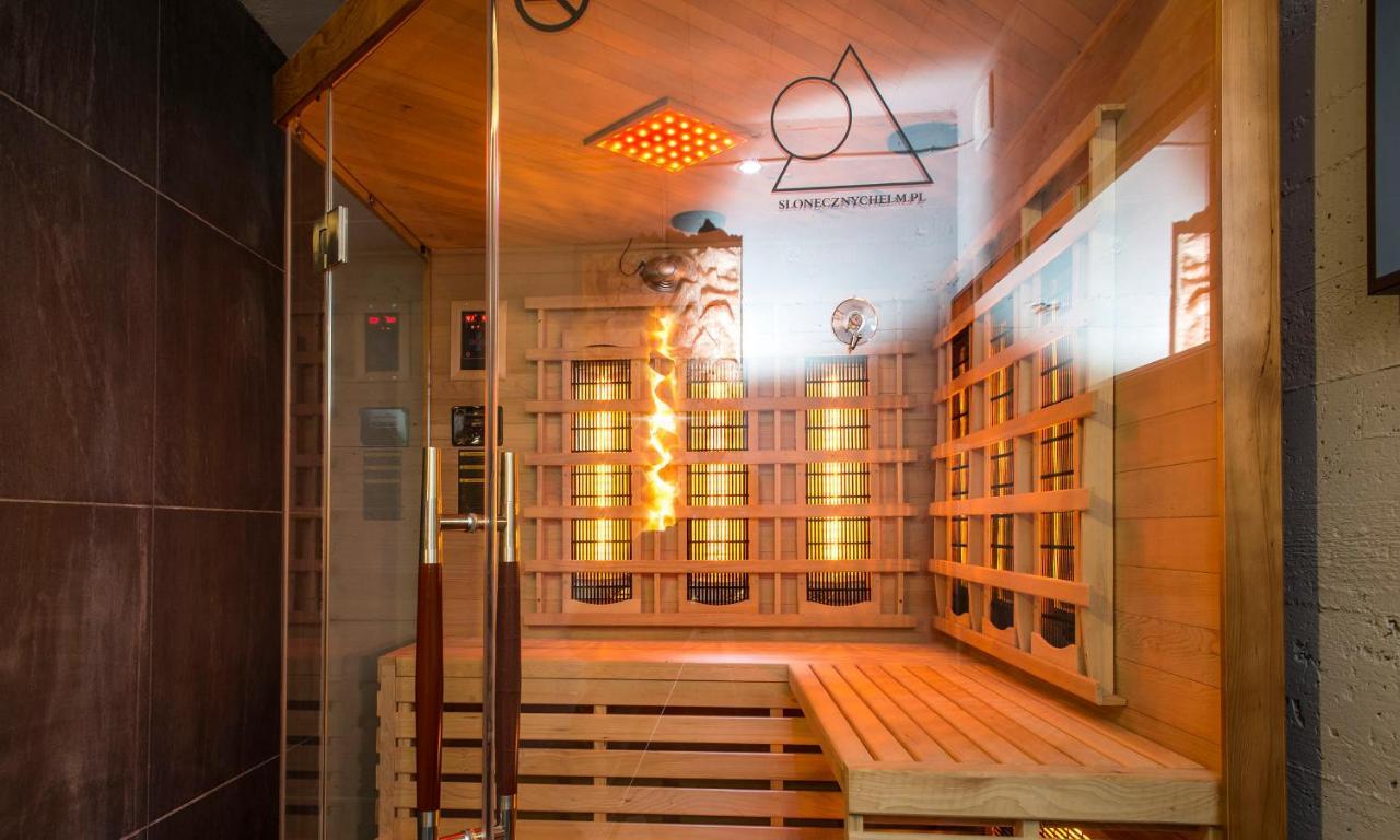 Sloneczny Chelm - Apartamenty W Gorach, Prywatna Sauna Jacuzzi Balia W Cenie, Spa, Grill, Stok Narciarski Myslenice, Sciezki Rowerowe, Rzeka Raba, Widok Na Tatry エクステリア 写真