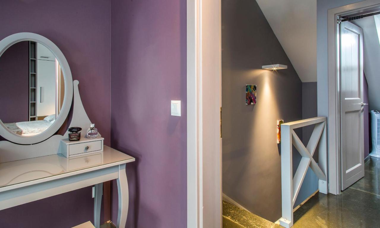 Sloneczny Chelm - Apartamenty W Gorach, Prywatna Sauna Jacuzzi Balia W Cenie, Spa, Grill, Stok Narciarski Myslenice, Sciezki Rowerowe, Rzeka Raba, Widok Na Tatry エクステリア 写真