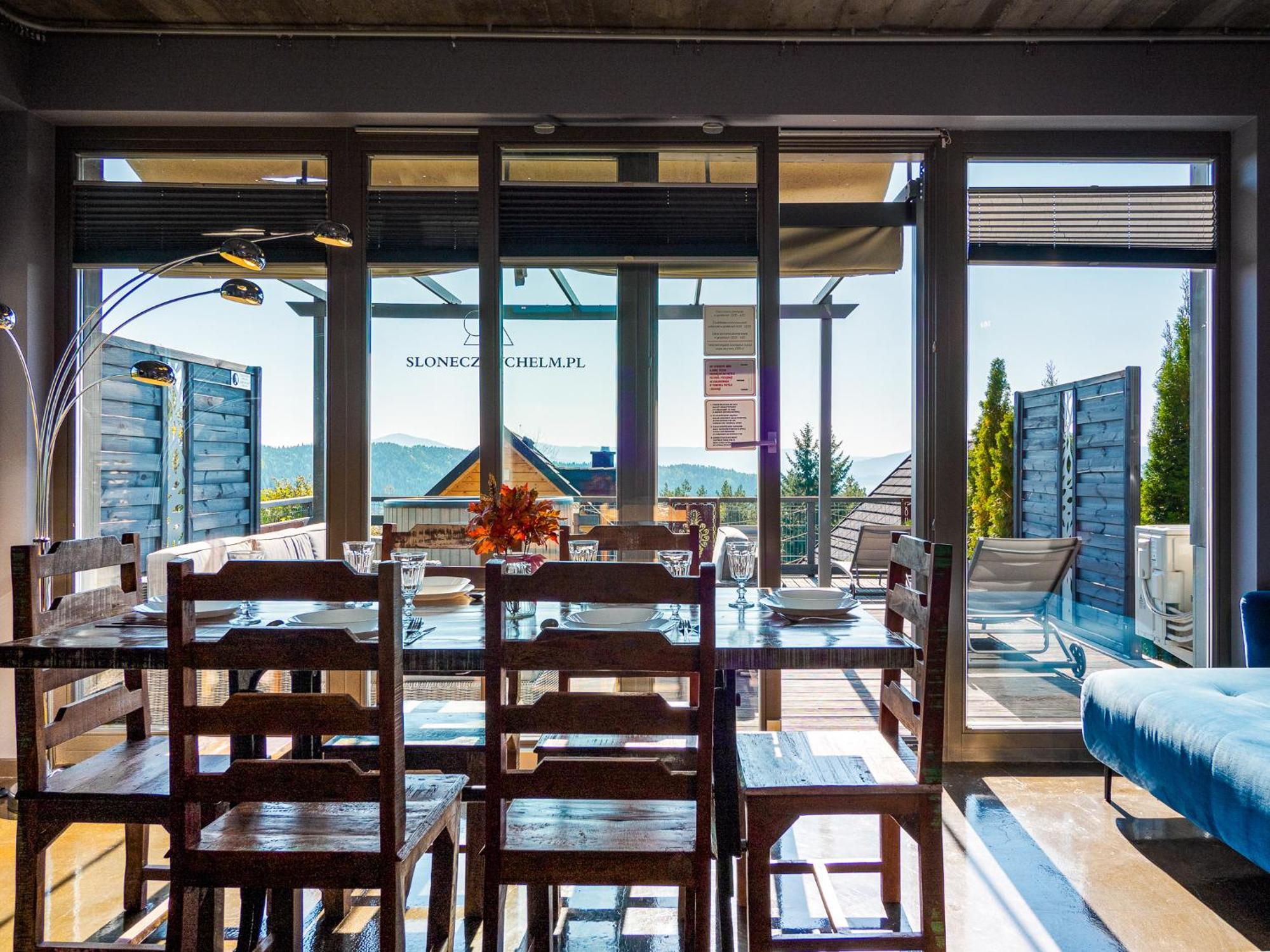 Sloneczny Chelm - Apartamenty W Gorach, Prywatna Sauna Jacuzzi Balia W Cenie, Spa, Grill, Stok Narciarski Myslenice, Sciezki Rowerowe, Rzeka Raba, Widok Na Tatry エクステリア 写真