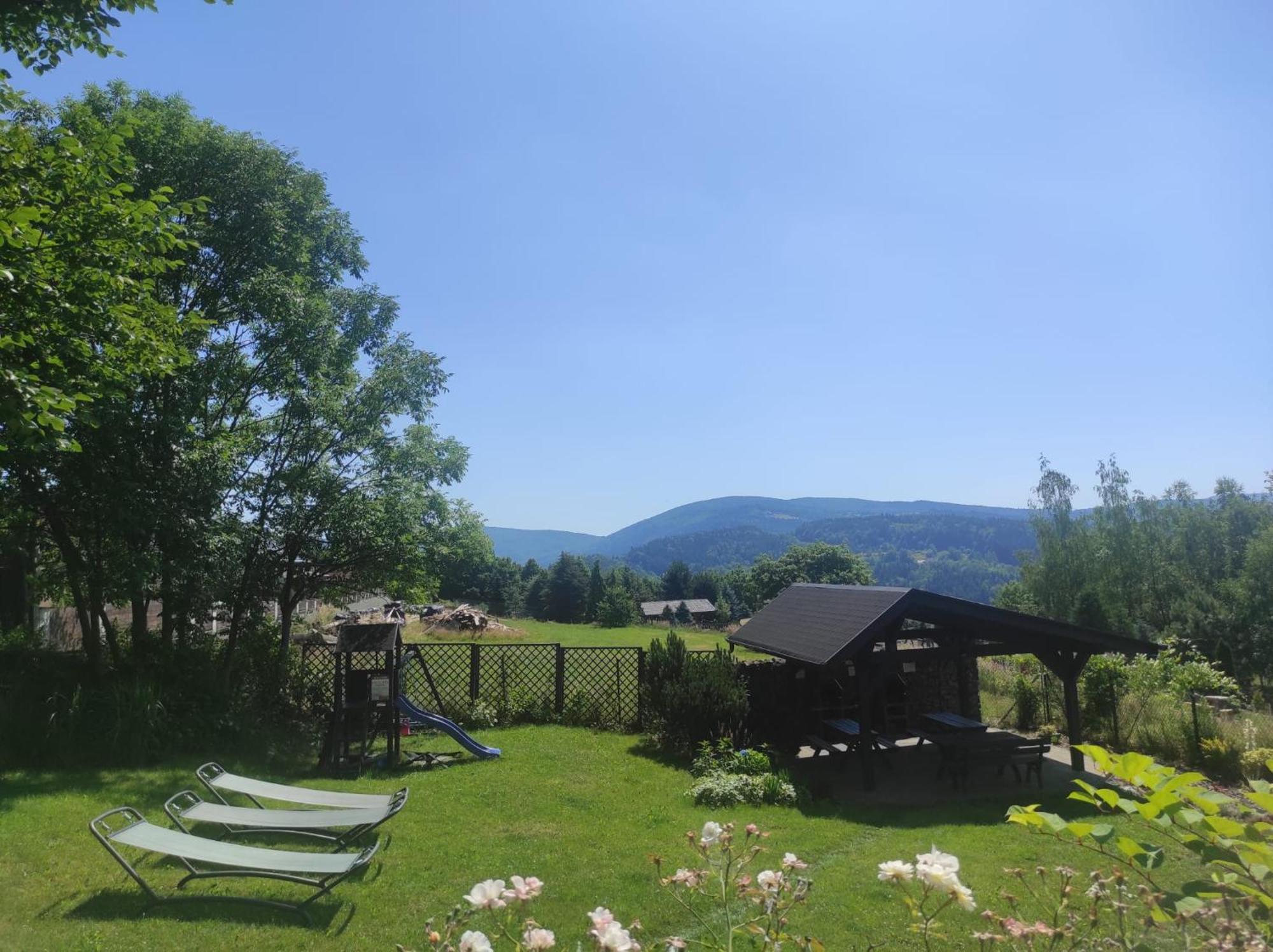 Sloneczny Chelm - Apartamenty W Gorach, Prywatna Sauna Jacuzzi Balia W Cenie, Spa, Grill, Stok Narciarski Myslenice, Sciezki Rowerowe, Rzeka Raba, Widok Na Tatry エクステリア 写真