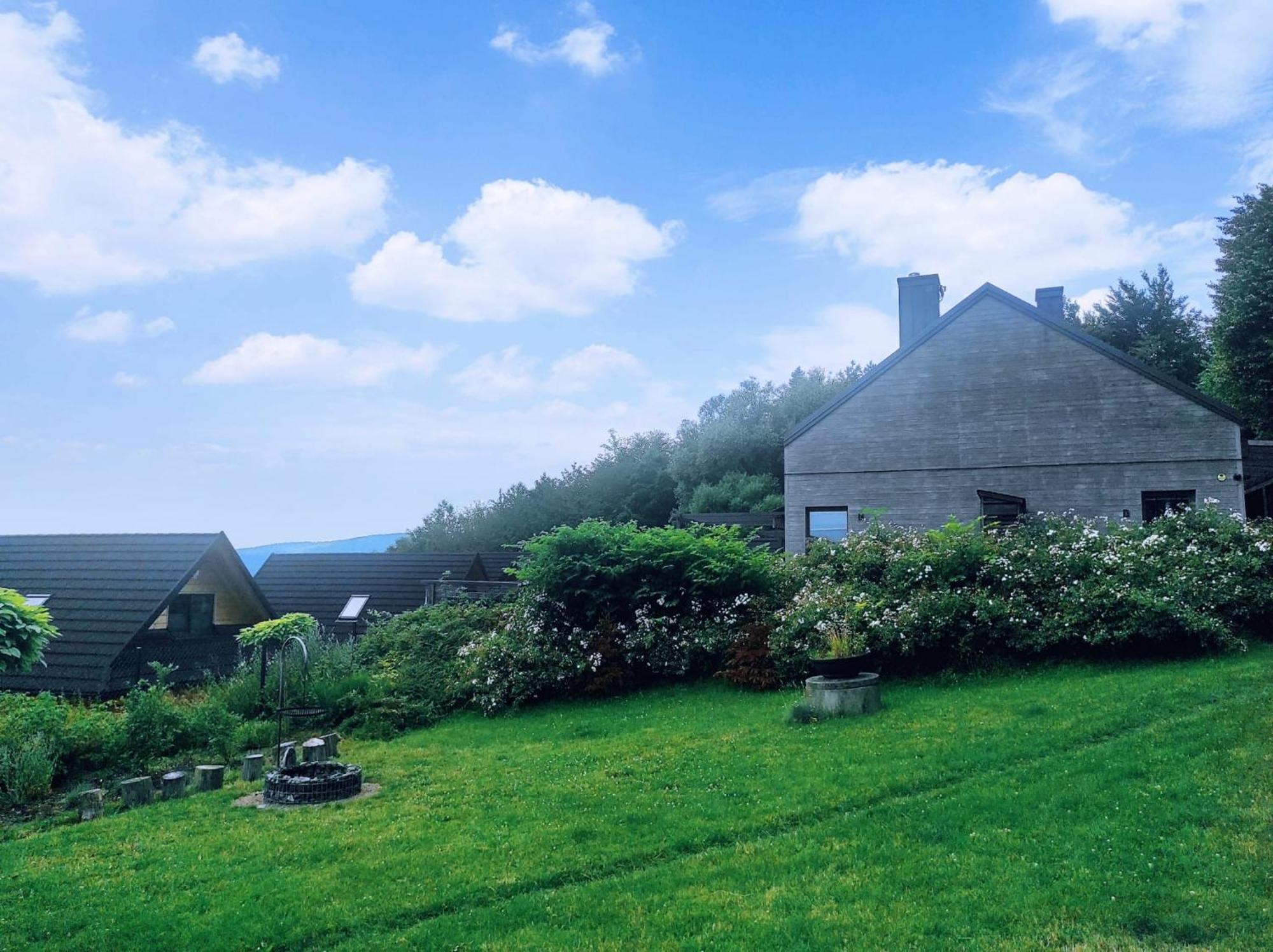 Sloneczny Chelm - Apartamenty W Gorach, Prywatna Sauna Jacuzzi Balia W Cenie, Spa, Grill, Stok Narciarski Myslenice, Sciezki Rowerowe, Rzeka Raba, Widok Na Tatry エクステリア 写真