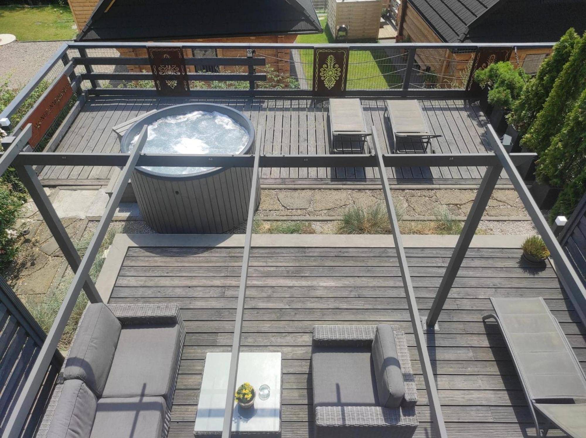 Sloneczny Chelm - Apartamenty W Gorach, Prywatna Sauna Jacuzzi Balia W Cenie, Spa, Grill, Stok Narciarski Myslenice, Sciezki Rowerowe, Rzeka Raba, Widok Na Tatry エクステリア 写真